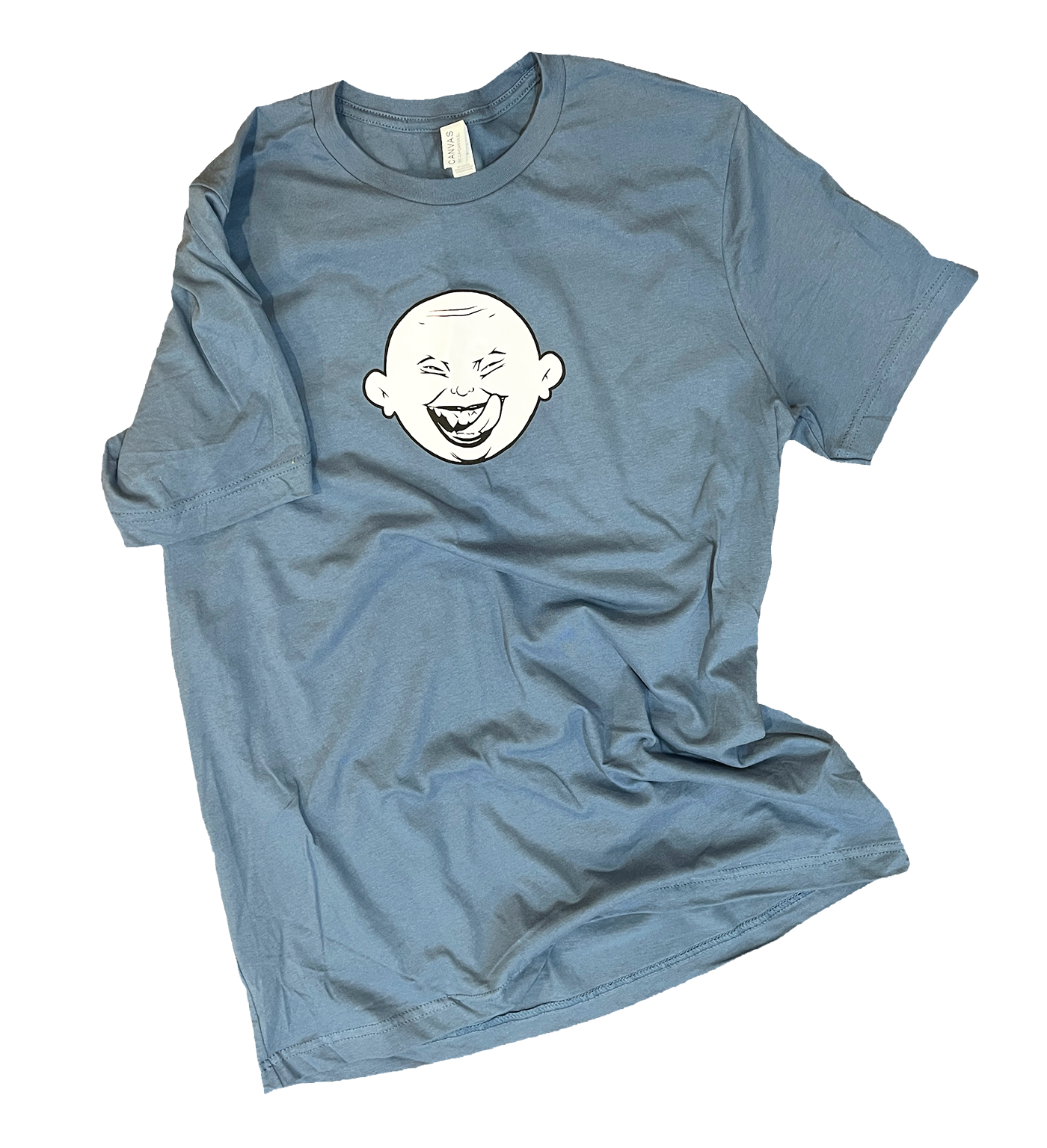 Cinnamon Jack t-shirt (slate blue)